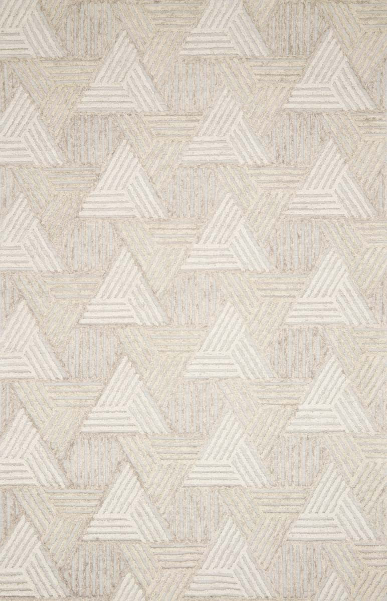 Loloi Ehren EHR04 Oatmeal Ivory Rug Payless Rugs